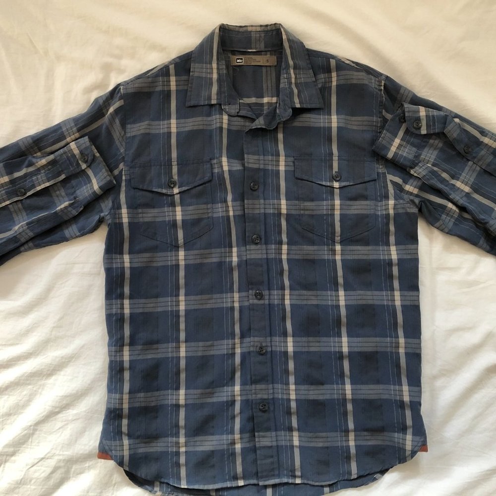 REI Co-op l/s shirt